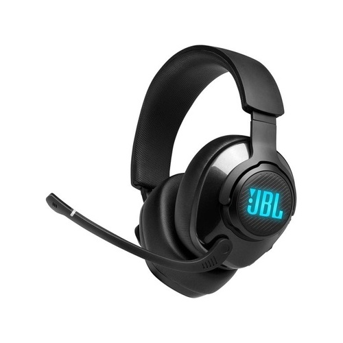 JBL Quantum 400 USB Over-Ear Gaming Headset - Black